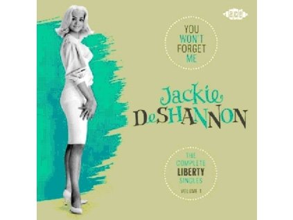 Jackie DeShannon - You Won't Forget Me (CD)