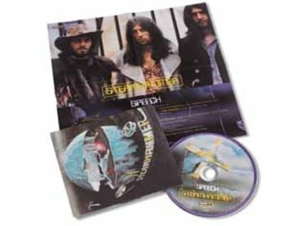 Steamhammer - Speech (CD)