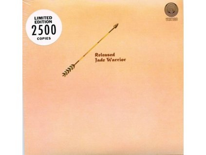 Jade Warrior - Released (CD)