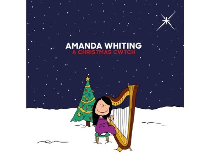 Amanda Whiting - A Christmas Cwtch (CD)