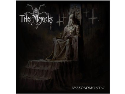 The Magus - Vissodomontas (CD)