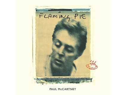 Paul McCartney - Flaming Pie (CD)