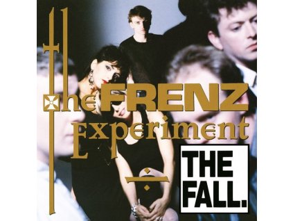 The Fall - The Frenz Experiment (Expanded Edition) (CD)