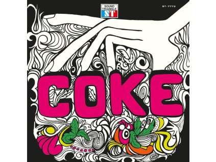 Coke - Coke (CD)