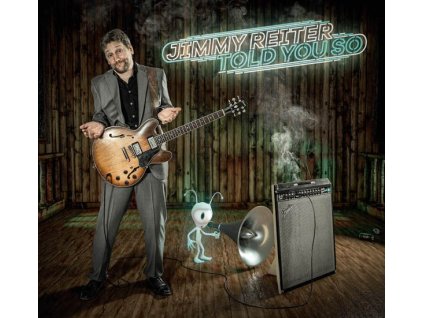 Jimmy Reiter - Told You So (CD)