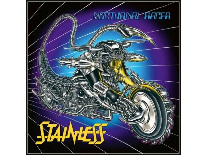 Stainless - Nocturnal Racer / Snakebite (CD)