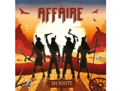 Affäire - En Route (CD)