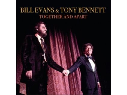 Tony Bennett & Bill Evans - Together And Apart (CD)