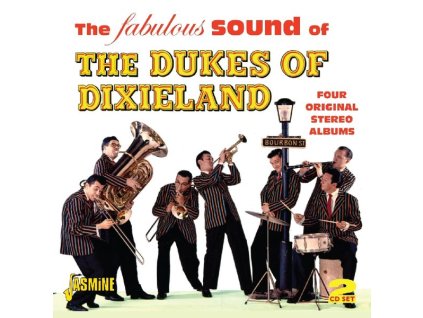 The Dukes Of Dixieland - Fabulous Sound Of The Dukes of Dixieland (CD)