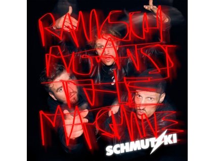 Schmutzki - Rausch Against The Machine (CD)