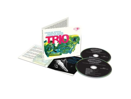 Charles Mingus (1922-1979) - Mingus Three (CD)