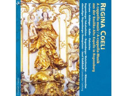 3530762 geistliche chorwerke regina coeli cd