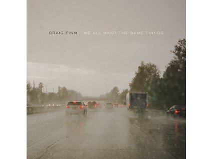 Craig Finn - We All Want The Same Things (CD)