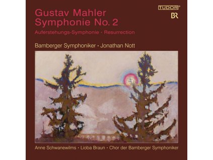 Gustav Mahler (1860-1911) - Symphonie Nr.2 (SACD)