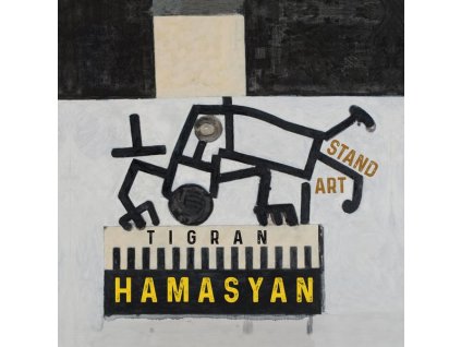 Tigran Hamasyan - StandArt (CD)