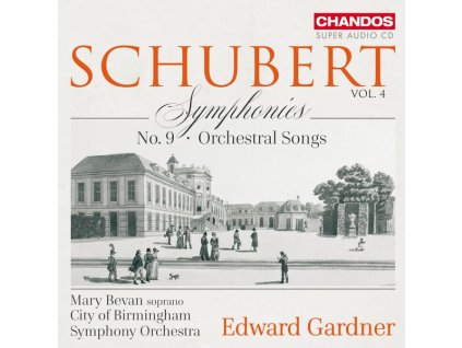 Franz Schubert (1797-1828) - Symphonien Vol. 4 (SACD)