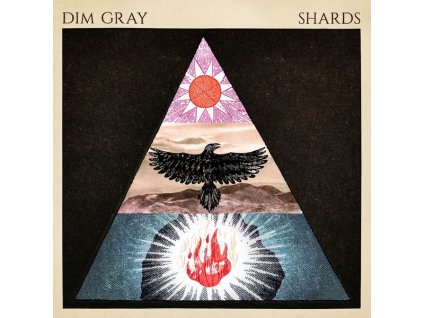 Dim Gray - Shards (CD)