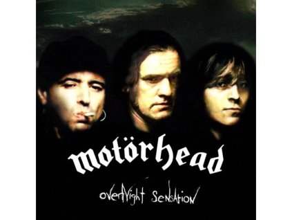 Motörhead - Overnight Sensation (CD)