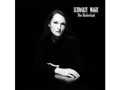 Die Heiterkeit - Schwarze Magie (CD)