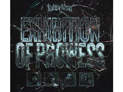 Kublai Khan TX - Exhibition Of Prowess (CD)