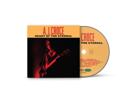 A.J. Croce - Heart Of The Eternal (CD)