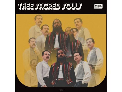 Thee Sacred Souls - Thee Sacred Souls (CD)