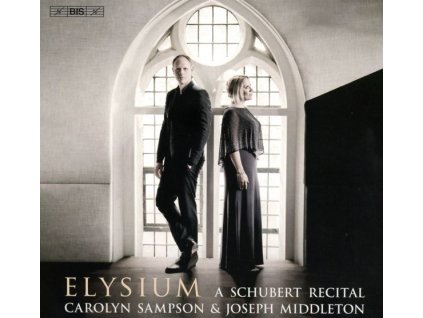 Franz Schubert (1797-1828) - Lieder - "Elysium (SACD)