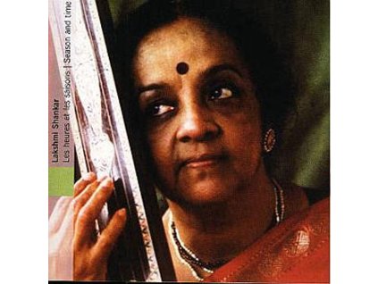 Lakshmi Shankar - Season And Time (CD)