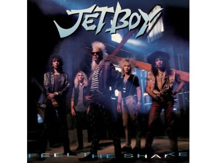Jetboy - Feel The Shake (Collector's Edition) (Remastered & Reloaded) (CD)