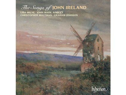 3532454 john ireland 1879 1962 69 lieder cd