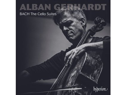 Johann Sebastian Bach (1685-1750) - Cellosuiten BWV 1007-1012 (CD)