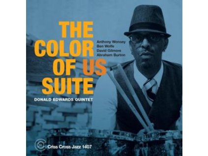 Donald Edwards - Color Of Us Suite (CD)
