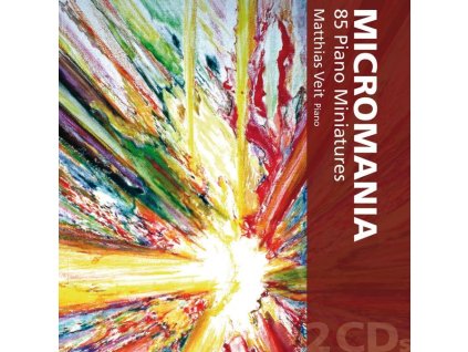 Matthias Veit - Micromania (CD)