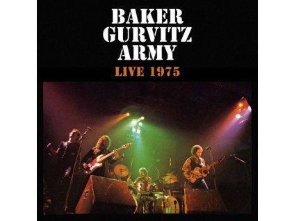 3532691 baker gurvitz army live 1975 expanded edition cd