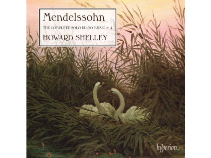 Felix Mendelssohn Bartholdy (1809-1847) - Sämtliche Klavierwerke Vol.4 (CD)