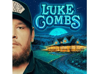 Luke Combs - Gettin' Old (CD)