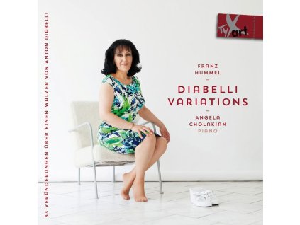 Franz Hummel (1939-2022) - Diabelli-Variationen (CD)