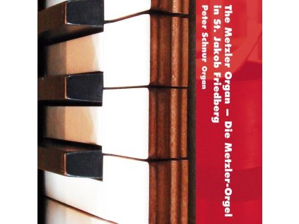 Die Metzler - Orgel in St.Jakob Friedberg (CD)