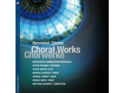 3533027 hermann zilcher 1881 1948 chorwerke cd