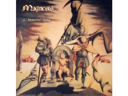 Magnesis - L'Immortel Opera (CD)
