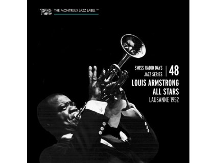 Louis Armstrong (1901-1971) - Lausanne 1952 (CD)