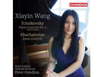Peter Iljitsch Tschaikowsky (1840-1893) - Klavierkonzert Nr.2 (SACD)
