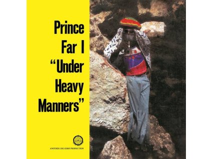 Prince Far I - Under Heavy Manners (CD)