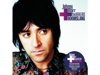 Johnny Marr - Boomslang (Deluxe Edition) (CD)