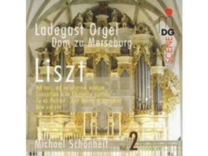Franz Liszt (1811-1886) - Orgelwerke Vol.2 (CD) (CD)