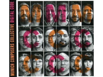 Munich Composers Collective - Digital Code (CD)
