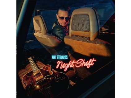 Kai Strauss - Night Shift (CD)