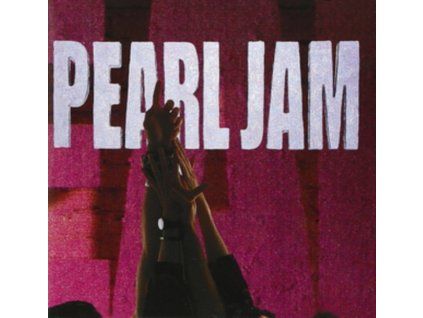 3534407 pearl jam ten cd