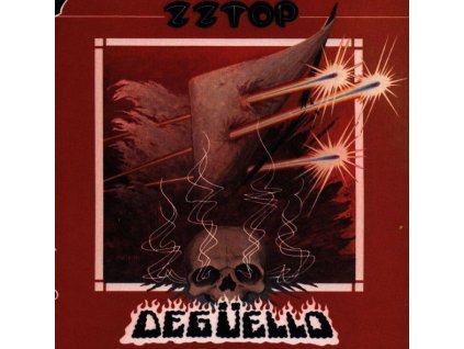ZZ Top - Deguello (CD)
