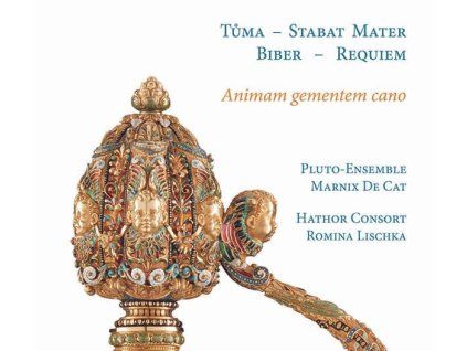 3534641 geistliche musik animam gementem cano cd